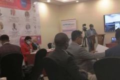 Dr-Ezekiel-Mesha-UON-and-convener-of-the-2nd-East-Africa-Endometriosis-Conference-giving-his-address.