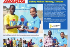Bishop Mahon Primary,Turkana