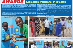 Laisamis Primary, Marsabit